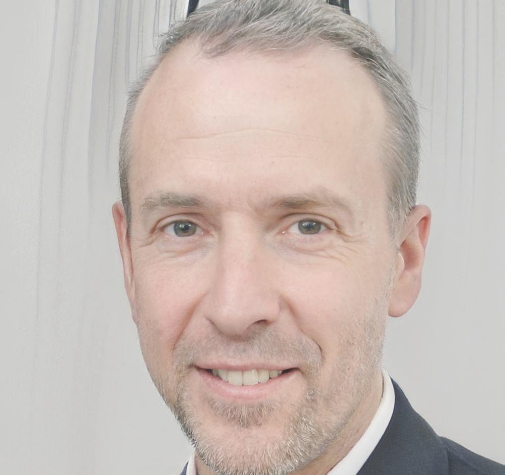 Ritratto di Leandro Vasari, fondatore e mentore poetico