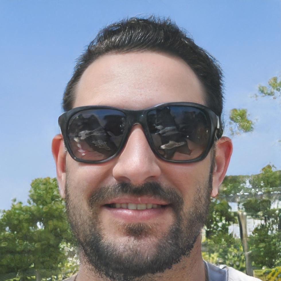 Ritratto di Edoardo Gentile