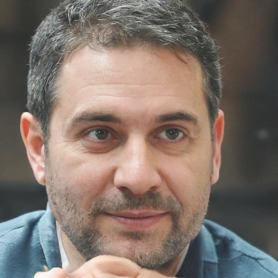 Ritratto di Augusto Brambilla